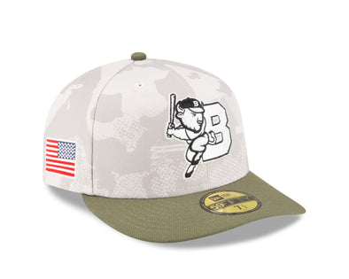 Buffalo Bisons Armed Forces Cap 5950
