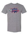 Harrisburg Senators Marvel's Defenders of the Diamond Youth Burst T-Shirt