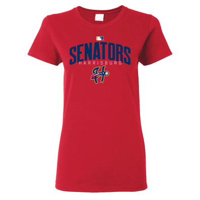 Harrisburg Senators Gallagher Women's Tee