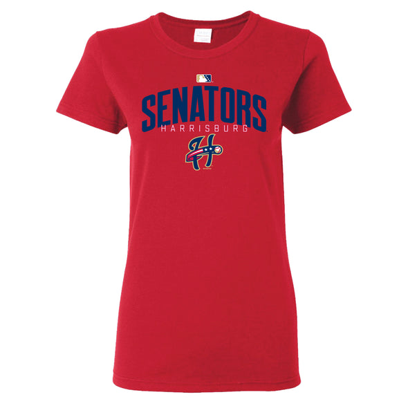 Harrisburg Senators Gallagher Women's Tee