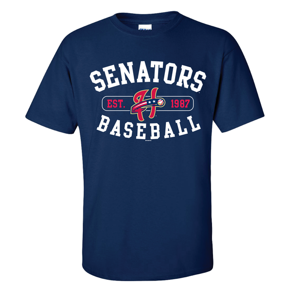 Harrisburg Senators Nunnery Tee