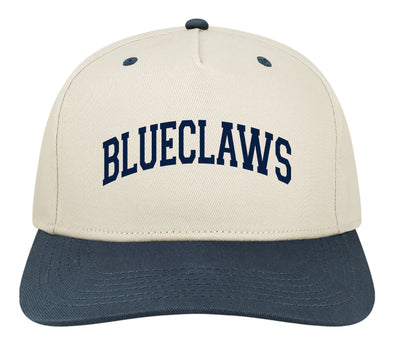 Jersey Shore BlueClaws Heritiage Twill Hat