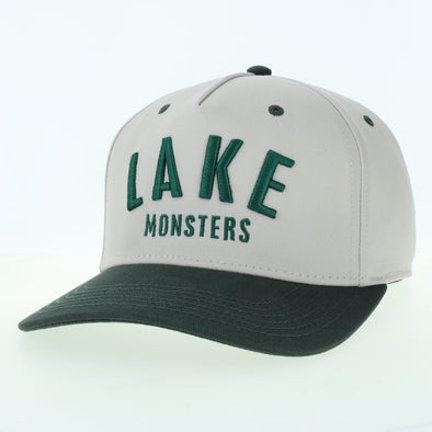 Lake Monsters HTA Heritage Twill Cap