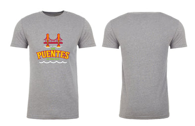 Los Puentes short sleeve Tee