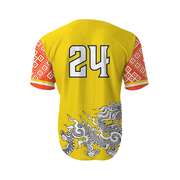 ADULT HVR x Bhutan On-Field Replica Jersey