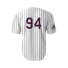 HVR ‘94 Adult Pinstripes Throwback Replica Jersey [SALE]