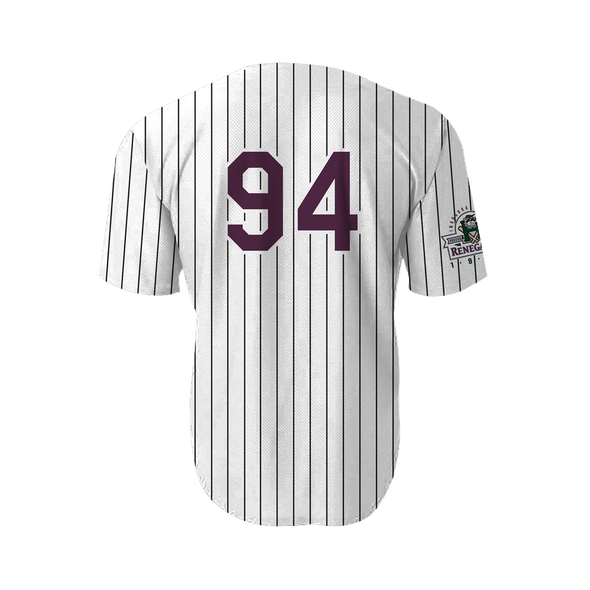 HVR ‘94 Adult Pinstripes Throwback Replica Jersey [SALE]