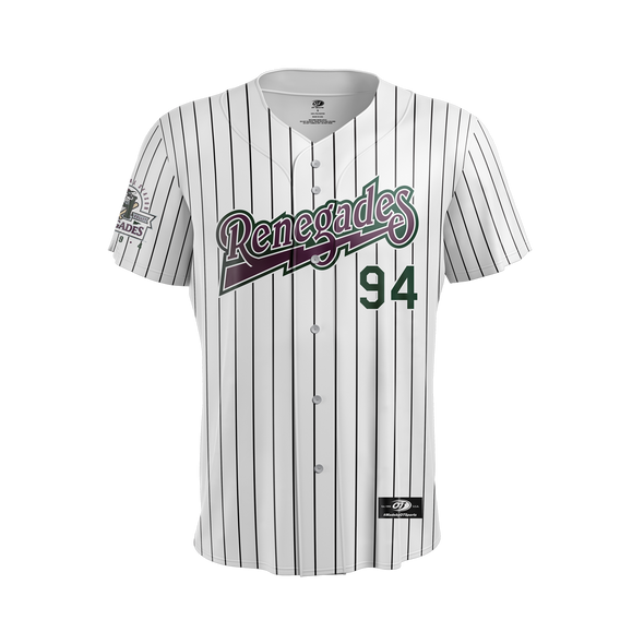 HVR ‘94 Adult Pinstripes Throwback Replica Jersey [SALE]