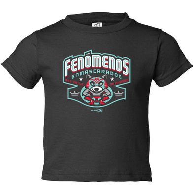 Infant Fenomenos Enmascarados T-Shirt | Black