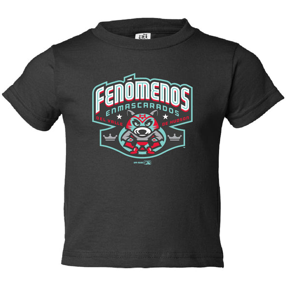 Infant Fenomenos Enmascarados T-Shirt | Black