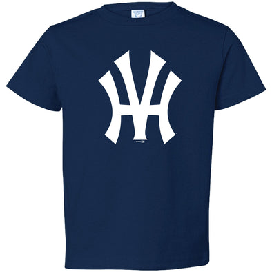 Toddler Hudson Line Monogram T-Shirt