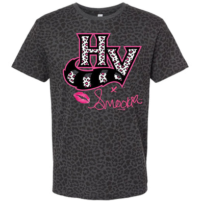 Snooki Shop x HV Renegades Unisex LIMITED Leopard Print T-Shirt {SALE}