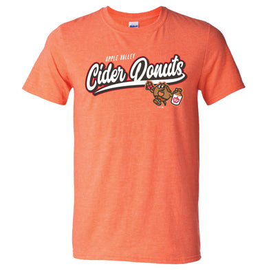 Adult Zebko Cider Donuts T-Shirt