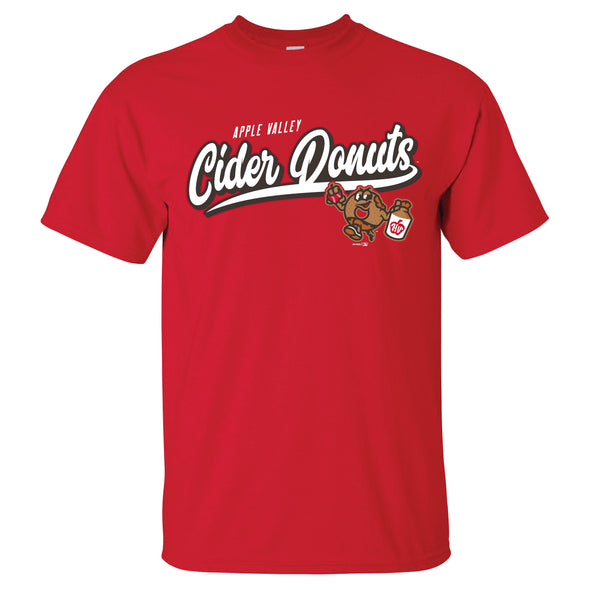 Adult Zebko Cider Donuts T-Shirt
