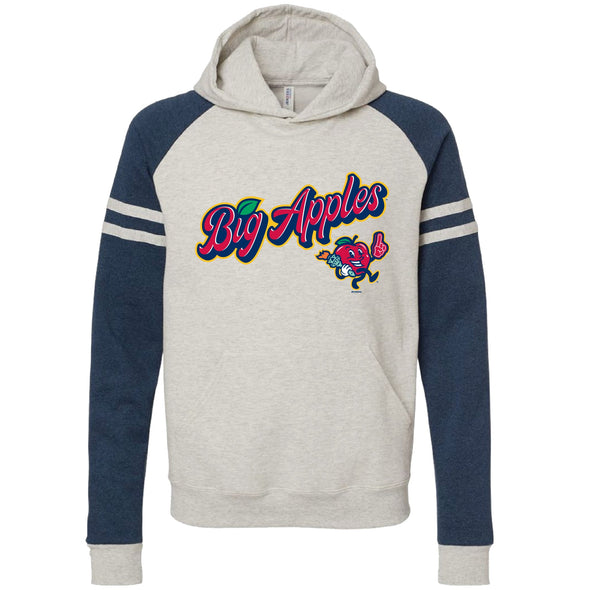 *NEW* Adult HV "Big Apples" Wordmark & Logo Hoodie