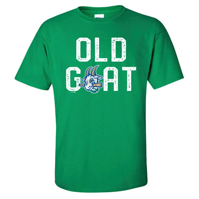 Hartford Yard Goats Bimm Ridder Old Goat T-Shirt