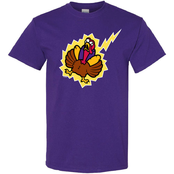 Hartford Thunder Chickens Bimm Ridder Adult Logo Tee