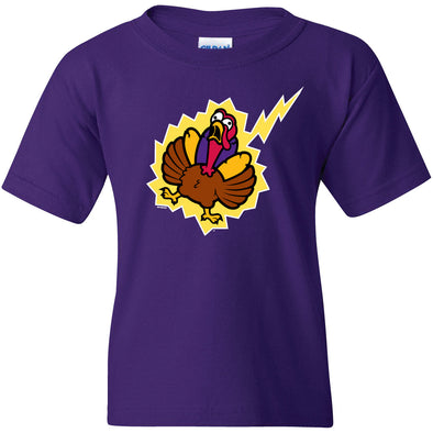 Hartford Thunder Chickens Bimm Ridder Youth Logo Tee