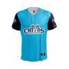 Los Chivos de Hartford OT Sports Two-Tone Replica Jersey