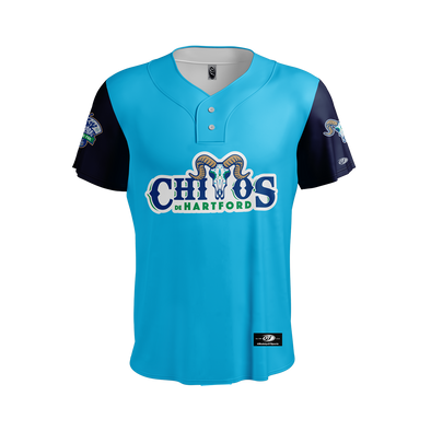 Los Chivos de Hartford Youth Two Tone Chivos Replica Jersey