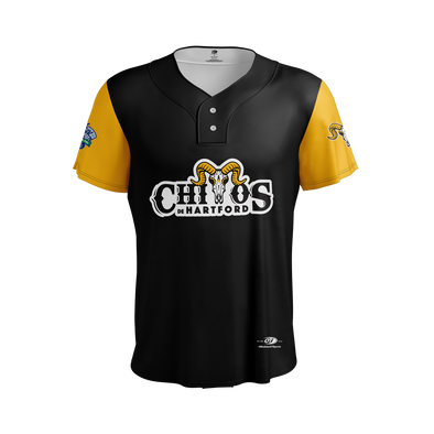 Hartford Yard Goats OT Sports Chivos Replica Jersey