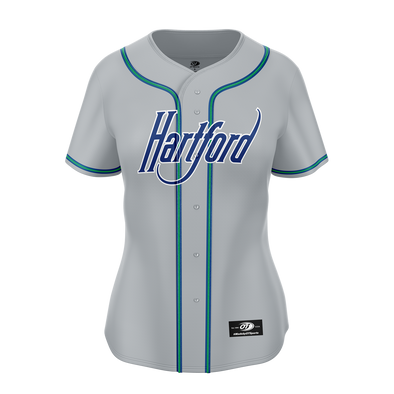 Hartford Yard Goats Women's Road Replica Jersey by OT Sports