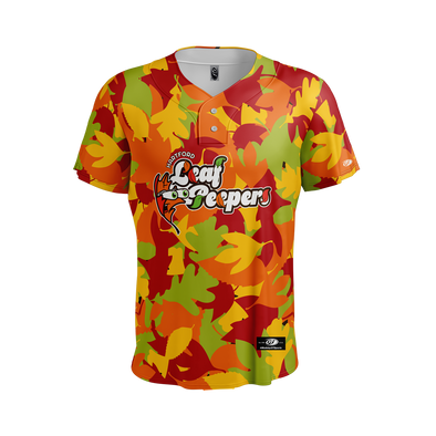 Hartford Leaf Peepers OT Sports Replica Jersey