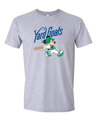 Hartford Yard Goats OT Sports Youth Baseball Mickey Tee