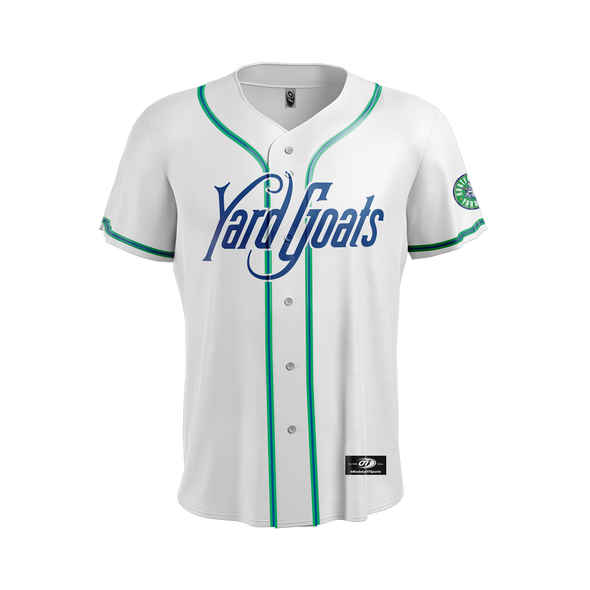 Hartford Yard Goats OT Sports Men's Authentic Home Jersey