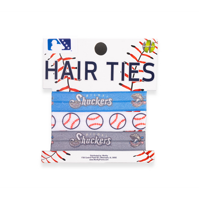 Hair Ties 3-pack