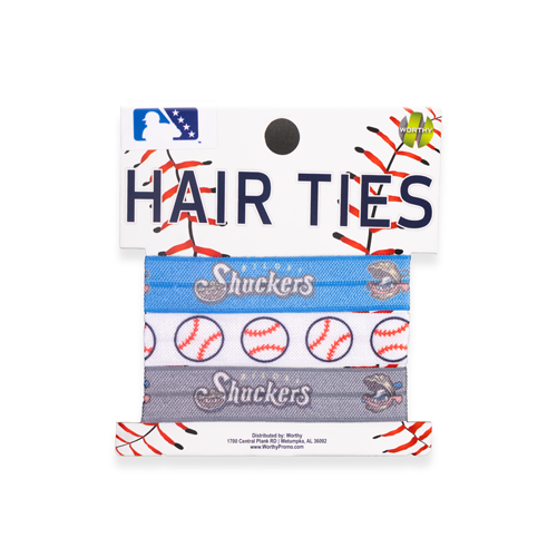 Hair Ties 3-pack
