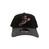Norfolk Tides Halloween Snapback Hat
