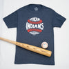 Spokane Indians Handwritten Baseball Tee