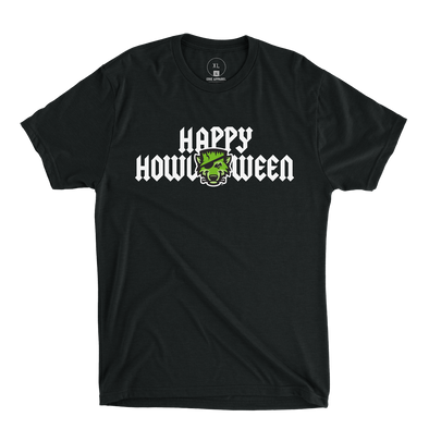 Erie SeaWolves EA Happy Howl-O-Ween Tee