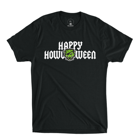 Erie SeaWolves EA Happy Howl-O-Ween Tee