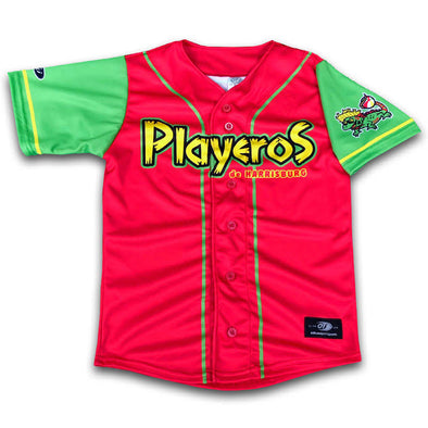 Playeros de Harrisburg Replica Jersey - Men's