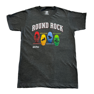 Round Rock Express OT Sports Harry Potter House Tee