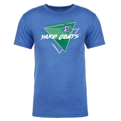 Hartford Yard Goats 108 Stitches Men's 90s Tee