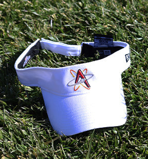 Albuquerque Isotopes Hat-Evergreen Visor