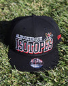 Albuquerque Isotopes Hat-Gameday