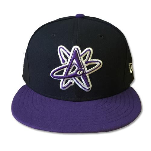 Albuquerque Isotopes Hat-Alt #2