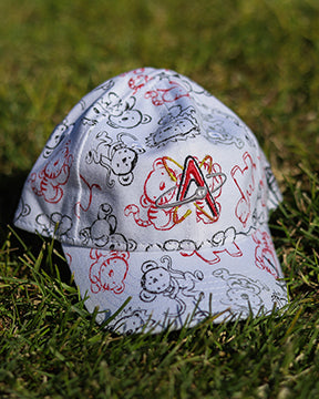 Albuquerque Isotopes Hat-Tod Animal