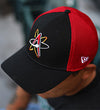 Albuquerque Isotopes Hat-Wings 3930