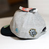 Charlotte Knights OC Sports Toddler Duke Cap