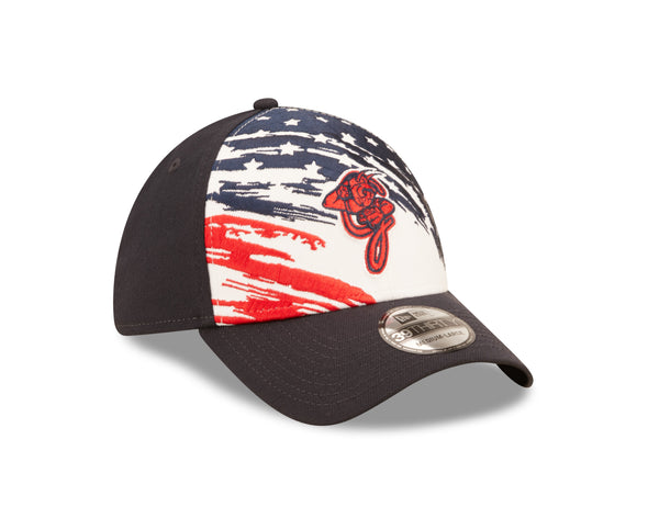 New Era 39Thirty Stars and Stripes