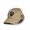 Charlotte Knights OC Sports Khaki USA Flag Cap