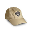 Charlotte Knights OC Sports Khaki USA Flag Cap