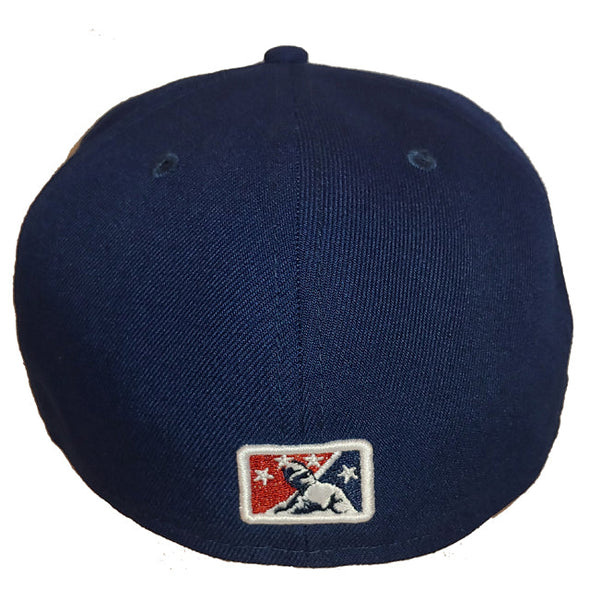 Somerset Patriots 59FIFTY Home Patriots Cap