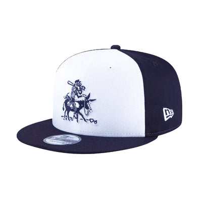 Reno Aces 59FIFTY Throwback Silver Sox New Era Fitted Hat