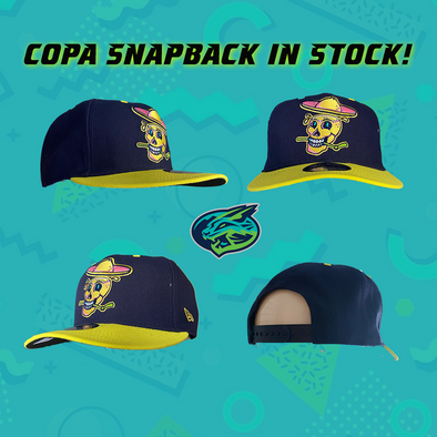 Limonadas De Hill City Copa Snapback